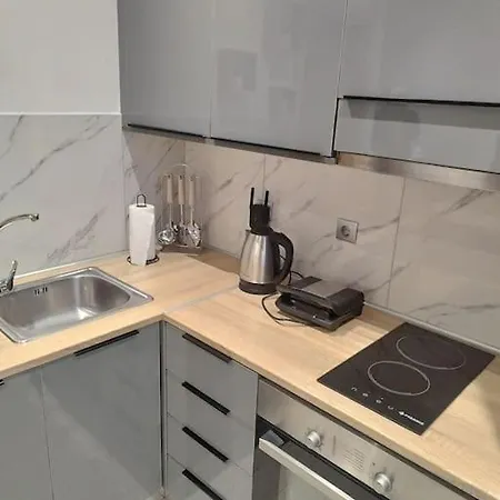 Vergina Apartment